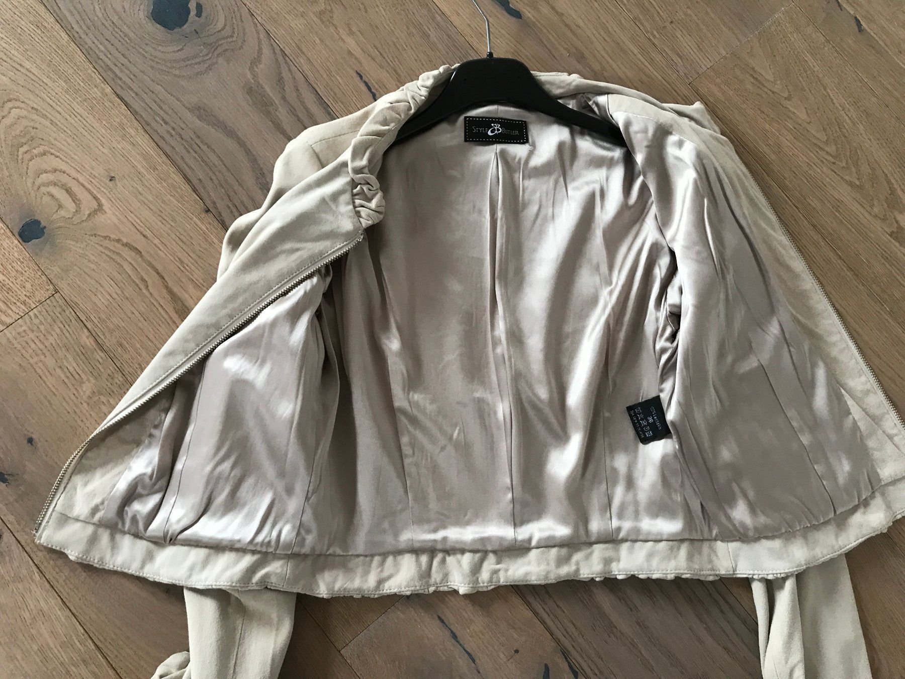 Giacche: Style Butler Wildlederjacke – Nuovo (secondo la descrizione) da Mörschwil venduto da muenggeli99 5