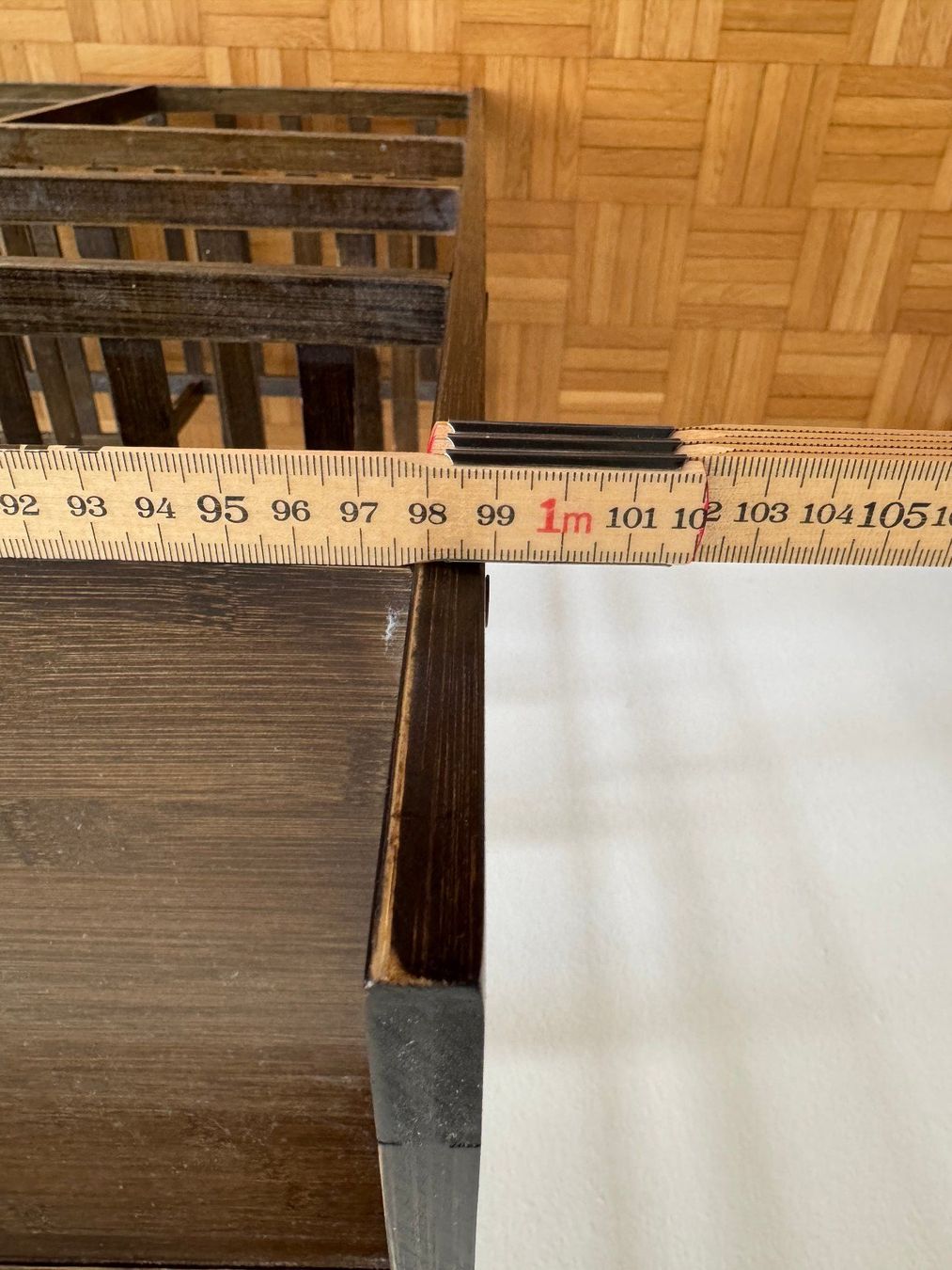 Scaffali: Schuhgestell (Holz) – Usato da Zürich venduto da mcl_78ql 1