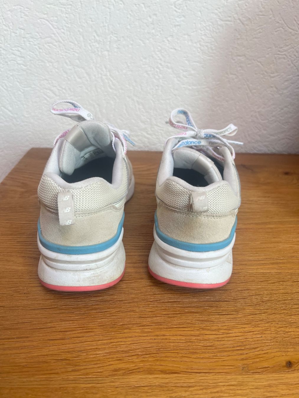 New Balance Chaussures hommes: New Balance Sneakers – D'occasion à Schmitten FR par MrsKingKerosin 2