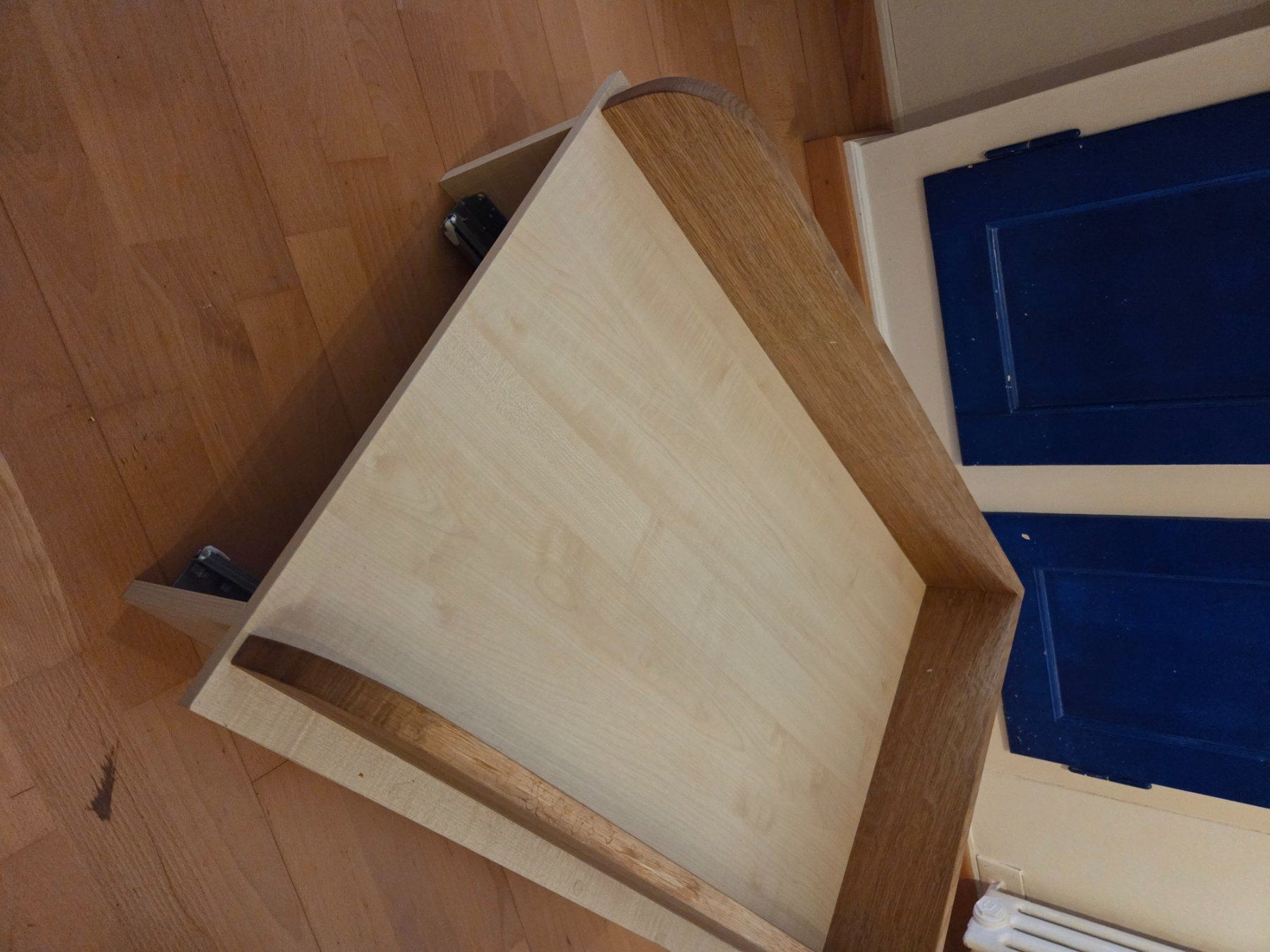 Tables à langer & accessoires: Wickelkommode – D'occasion à Ennetbaden par Re_to88