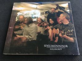 Spaelimenninir - Malargrot -CD-