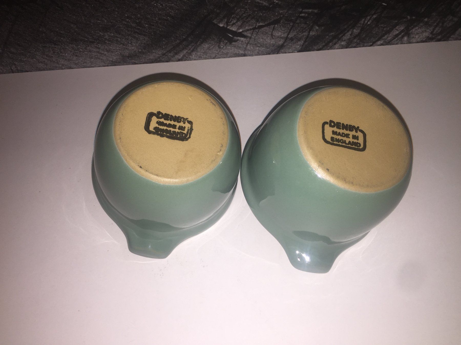 Pentole: 3 caquelons : 2 DENBY + 1 sans marque – Usato da Cossonay-ville venduto da Super-Price-Quality 5