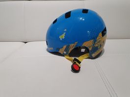 Velohelm für Jungen, UVEX,51-55