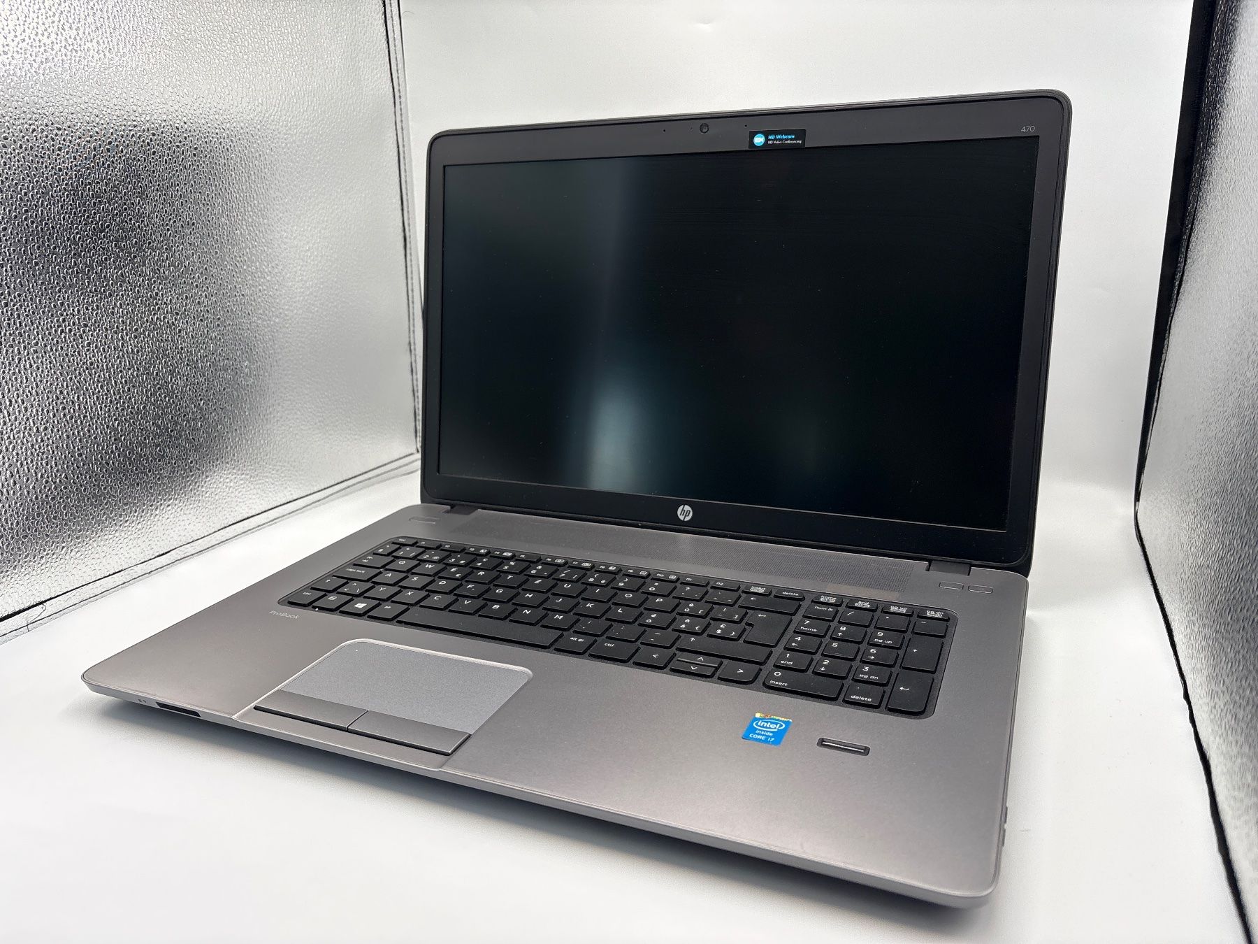 Hewlett Packard Notebook: HP ProBook 470 G1 – Usato da Schlieren venduto da 2nd-Life