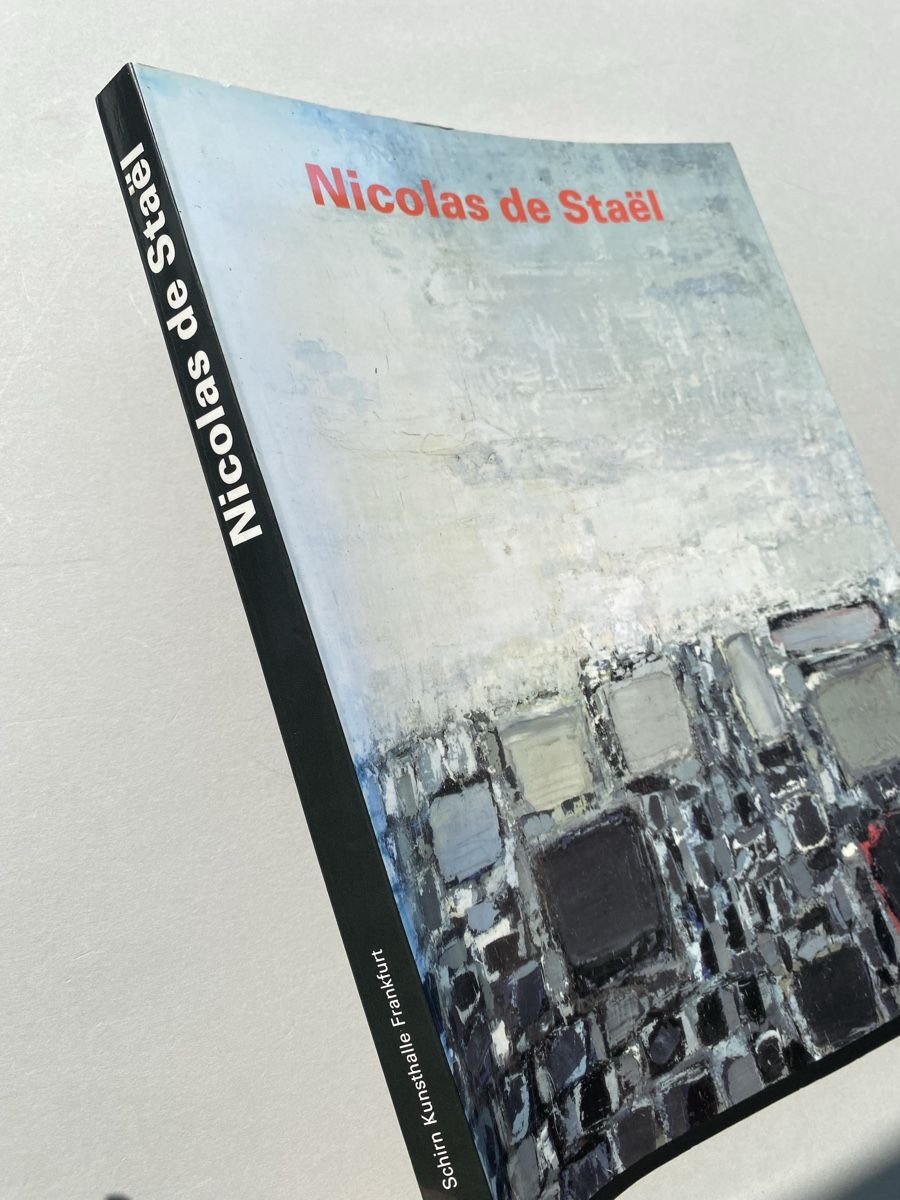 Bücher: Nicolas de Staël Retrospective. Rare Art Book. – Gebraucht aus Zürich von lesgarcons 6