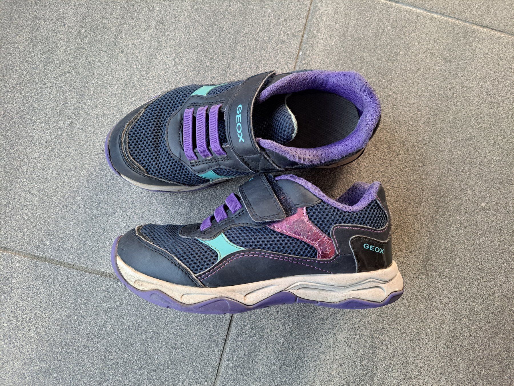 Geox Scarpe per ragazze: GEOX Schuhe Gr 31 – Usato da Bünzen venduto da nagyagi111mail 1