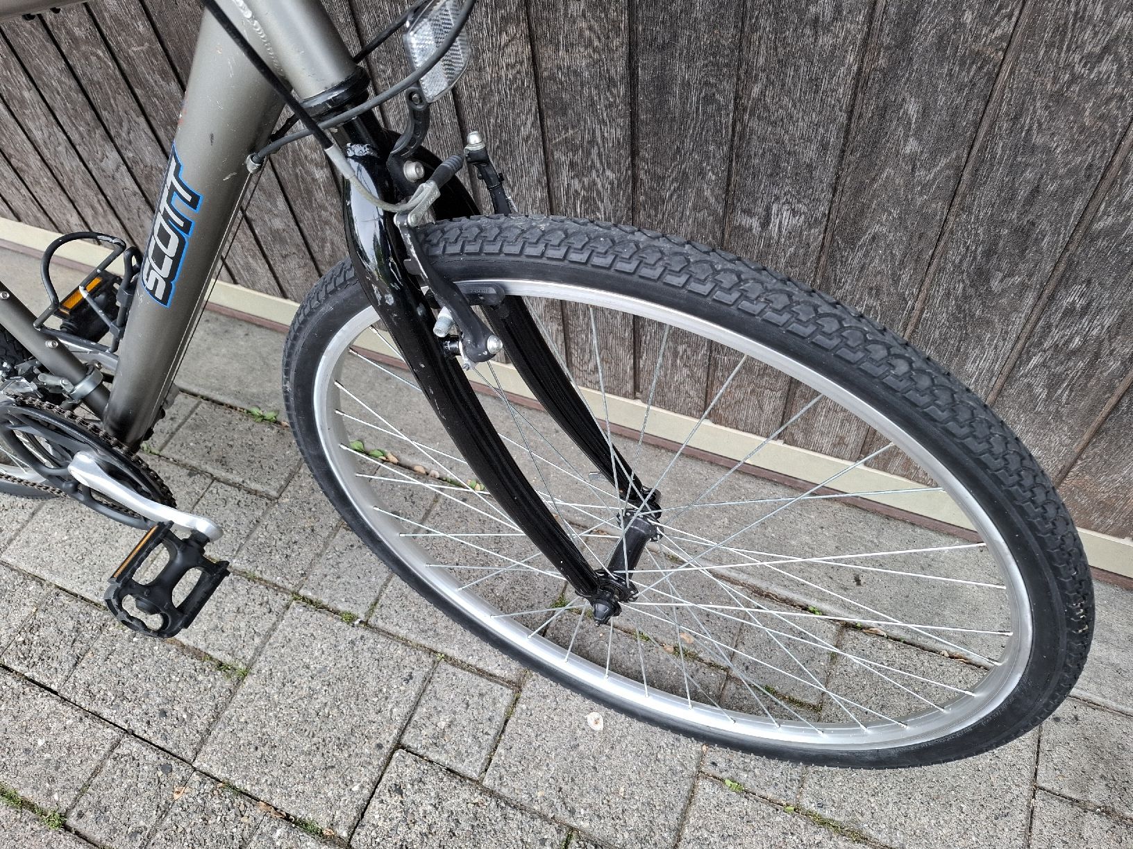 Scott Biciclette: Herrenvelo SCOTT – Usato da Balterswil venduto da schnecke89 8