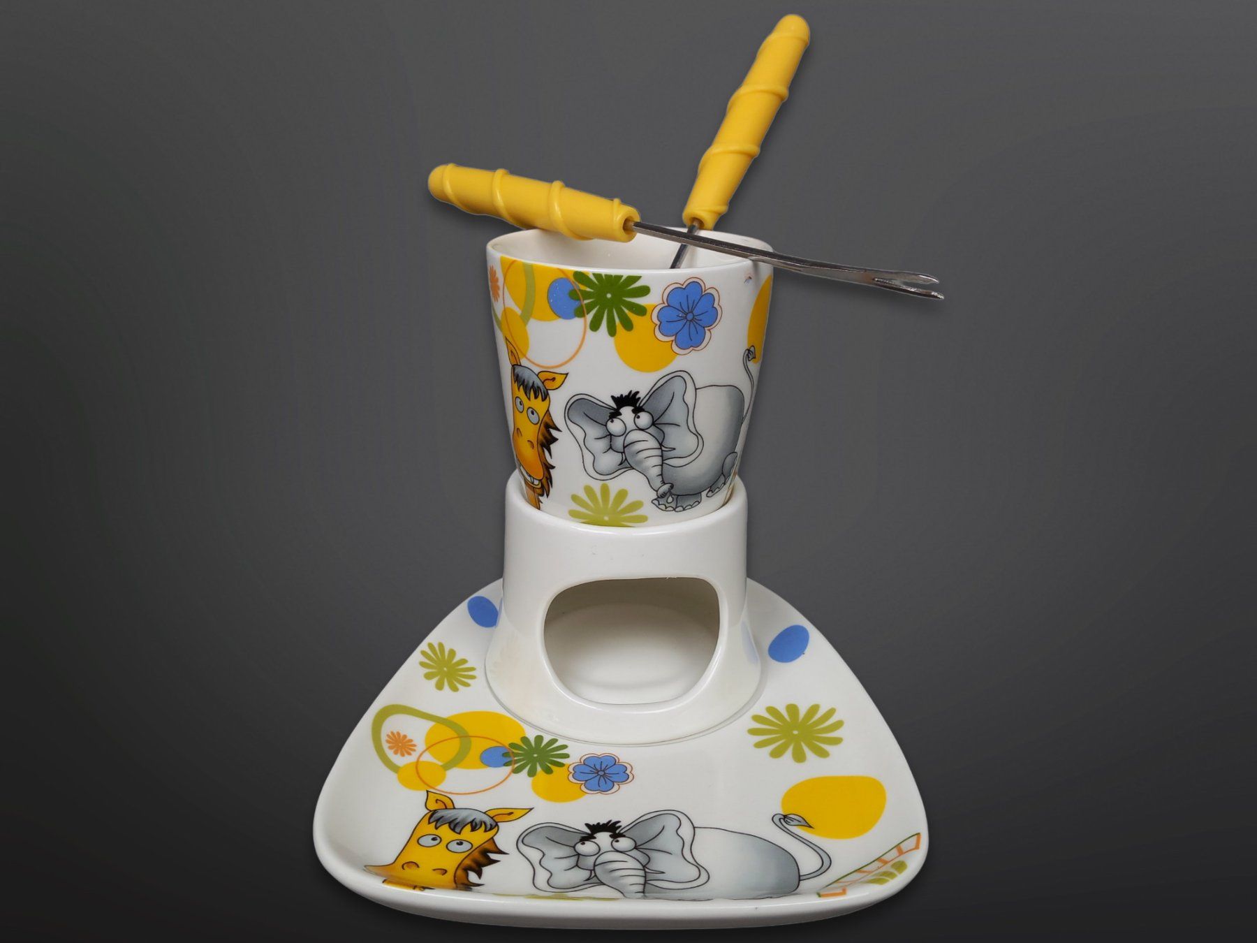 Elettrodomestici da cucina: Schokoladenfondue-Set – Usato da Suhr venduto da Restwert_Suhr 1