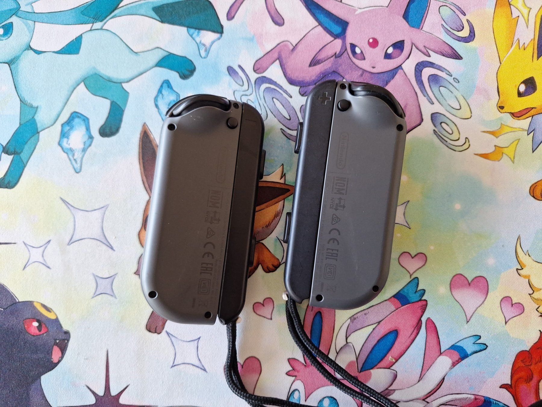 Controller: 2 x Joy Cons Grau – Usato da Altstätten SG venduto da GGsGameshop 1