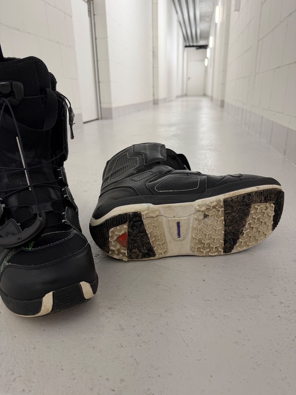 Salomon Chaussures hommes: Salomon Snowboardschuhe – D'occasion à Seengen par FABiiAN1995 4