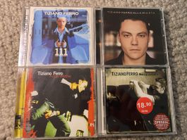 4x Tiziano Ferro