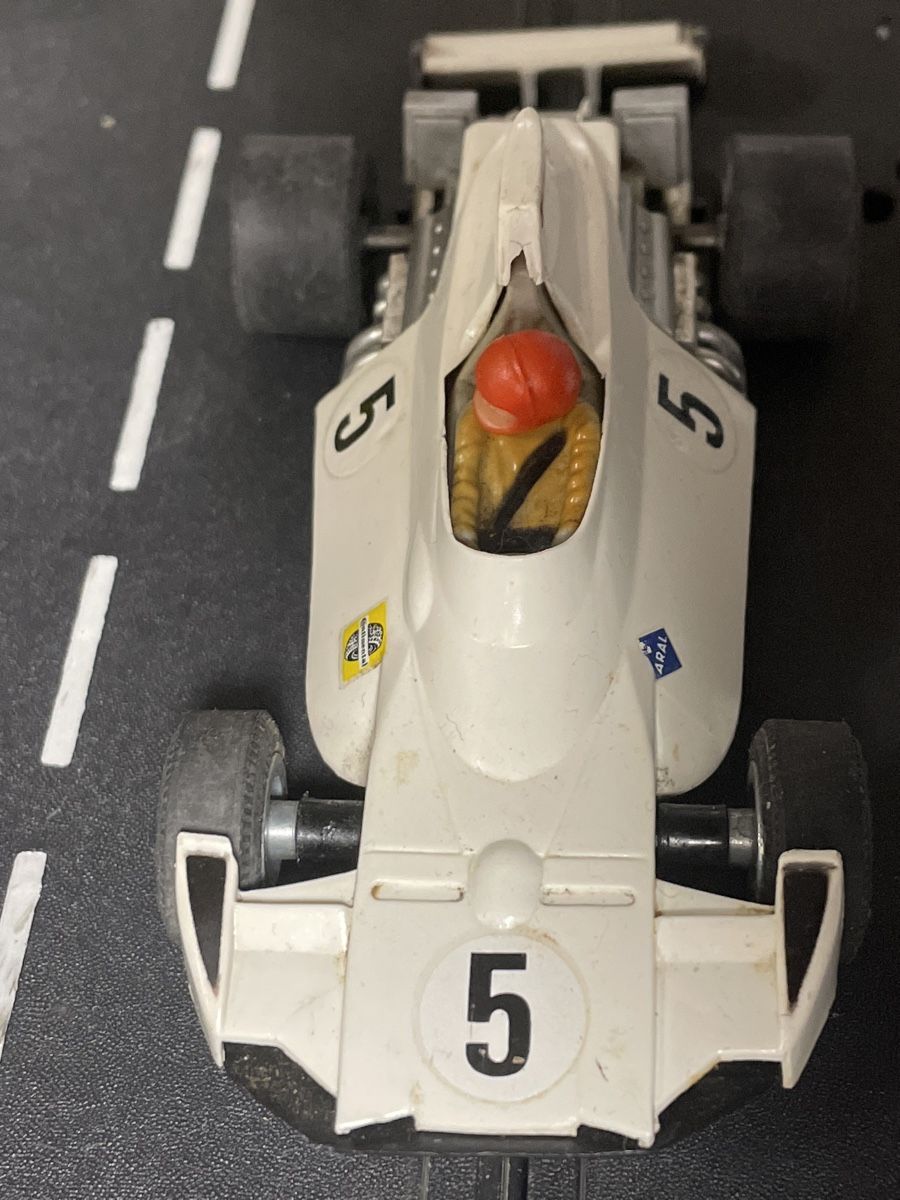 Carrera Rennbahnen: Carrera Universal 40409 Brabham  F1 1975 Ca – Gebraucht aus Wohlen AG von NincoA-Z 3