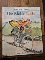 Die Motte Lotte - Ein Bilderbuch für kleine Leser! neuwertig