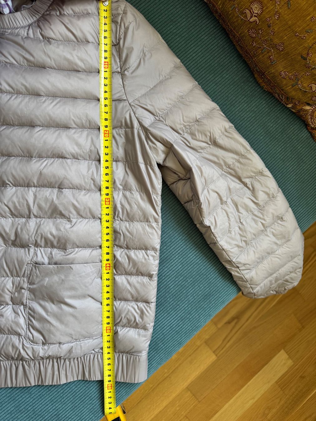 Navyboot Giacche: Navyboot Switzerland Down Jacket, Size L, Beige Colour – Usato da Winterthur venduto da zllop 5