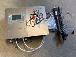 BAYROL PoolDosieranlage Chlor und Ph Flüssig