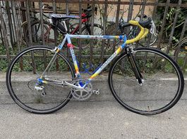 Colnago Mapei Vintage Rennvelo