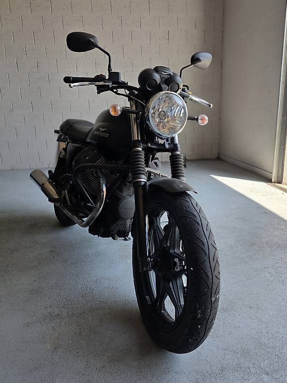 Strada: Motoguzzi v7 racer – Usato da Lausanne 27 venduto da kne_n2yk