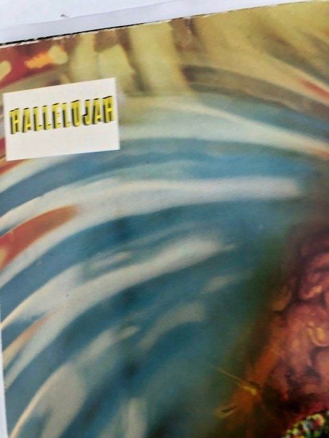 Schallplatten: Toad – Gebraucht aus Aarwangen von Jukebox3 4