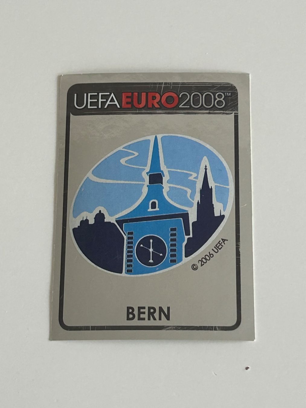 Panini Carte collezionabili: Lot de vignette PANINI EURO 2008 – Usato da Genève venduto da Sagarmatha 1