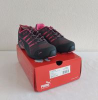 Damen Sicherheitsschuhe von PUMA, neu und original verpackt