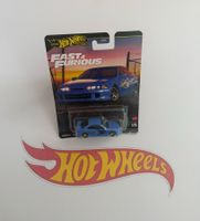 Hot Wheels Fast & Furious Custom Acura Integra Sedan GSR
