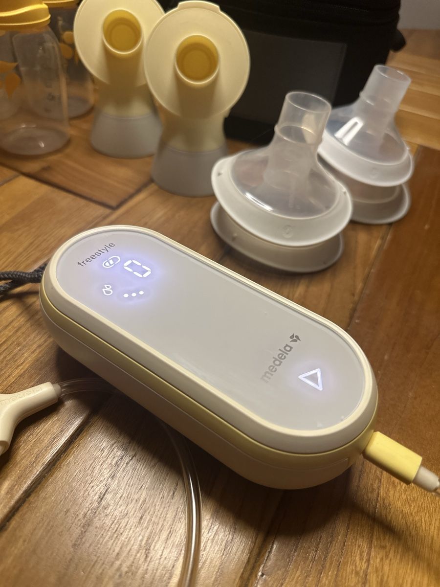Medela Accessori per l’allattamento: Medela Freestyle Flex Milchpumpe – Usato da Zürich venduto da eve_j9ym 2