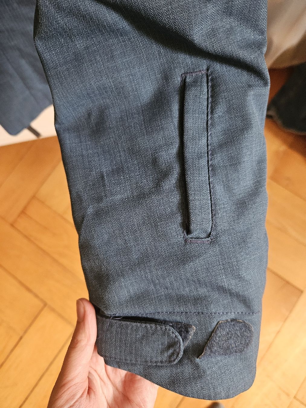 Skis: O'neill Ski Jacket S Blue  – Gebraucht aus Zürich von han_cn55 5