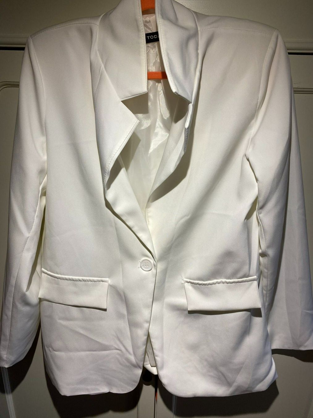 Giacche: DAMEN BLAZER-WEISS – Usato da Meienried venduto da ManuelaBoutique 2