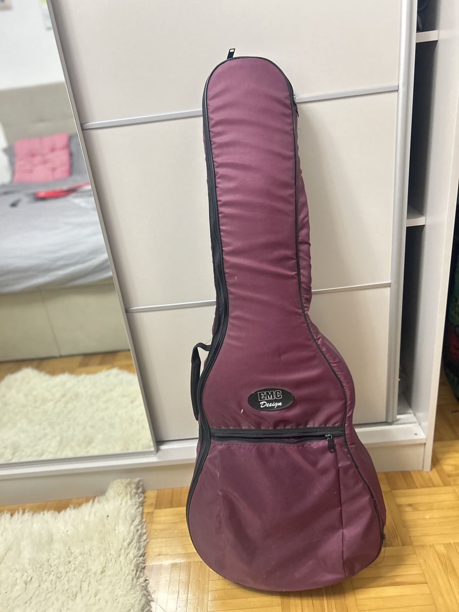 Strumenti musicali: Chitarra Classica Espala Mod. C-8S – Usato da Wöschnau venduto da ramires_guitar 4