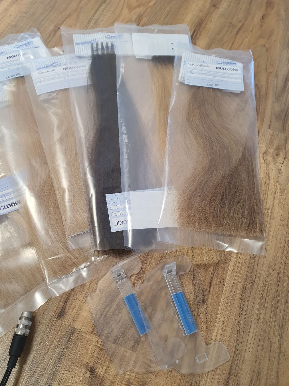 Schneiden: Great Length Multisonic mit Haarset – Gebraucht aus Flawil von minggeli83 3