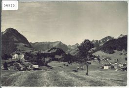 Les Sciernes (Hte-Gruyere)