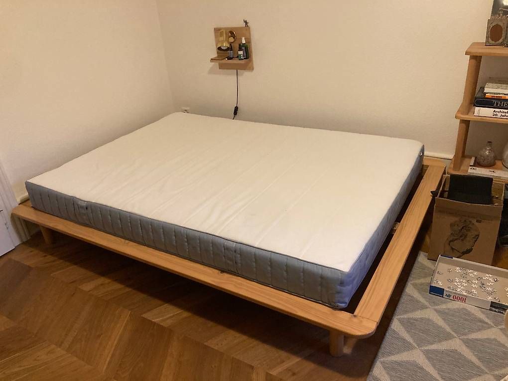 Lits: Bett von Made.com – D'occasion à Basel par tfa_9h2z