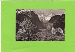 2635 Lauterbrunnen, Grosshorn, E. Gyger