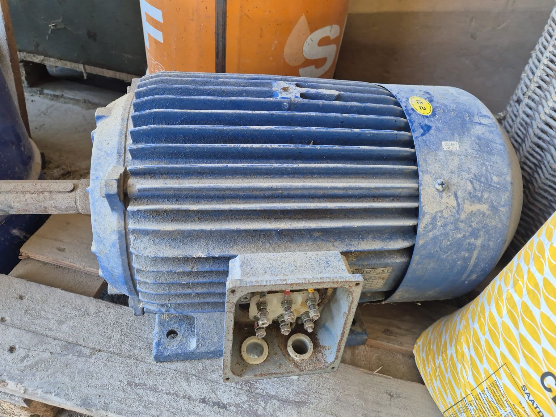 Motori: starker Motor – Usato da Kriessern venduto da hut_8sy2
