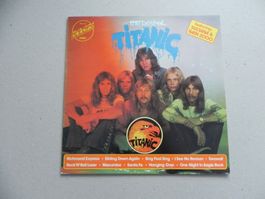 LP Norwegen Progressiv Rock Band Titanic 1975 The Best of