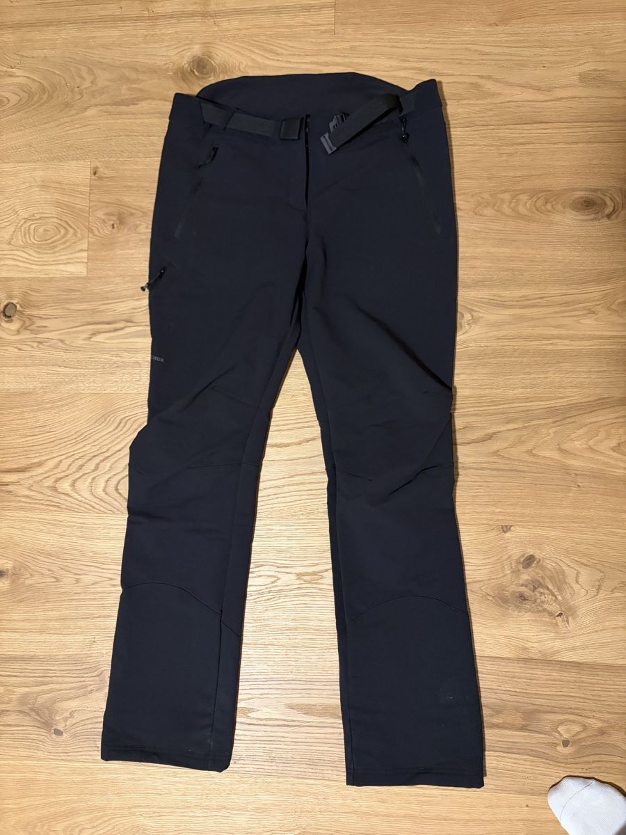 Decathlon Hosen: Wander-/Skihose Decathlon Grösse L  – Gebraucht aus Davos Dorf von Anna3313