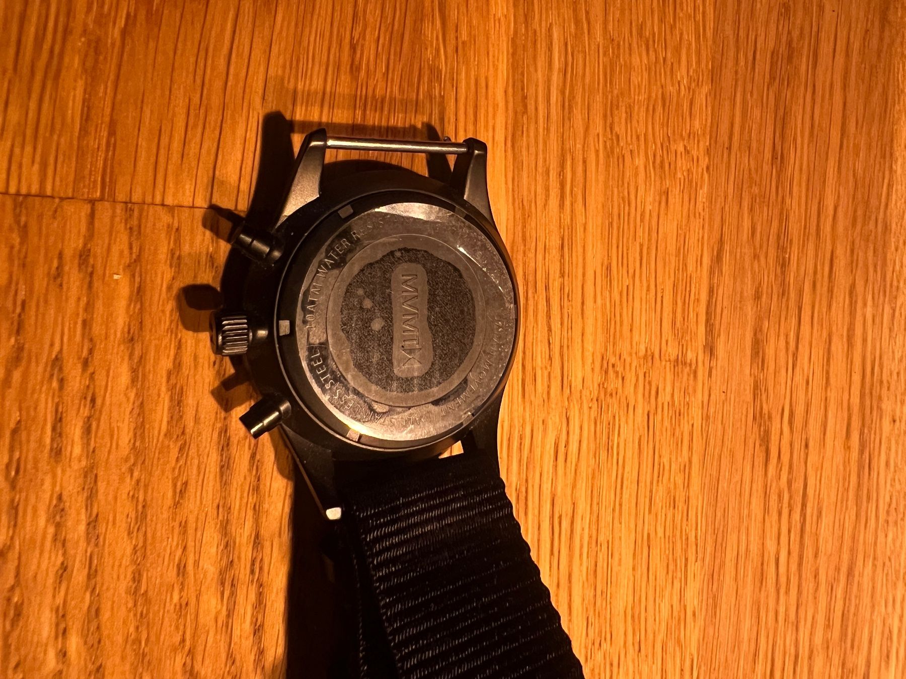 Uhren: Uhr MVMT – Gebraucht aus Bülach von cro_9gw5 1