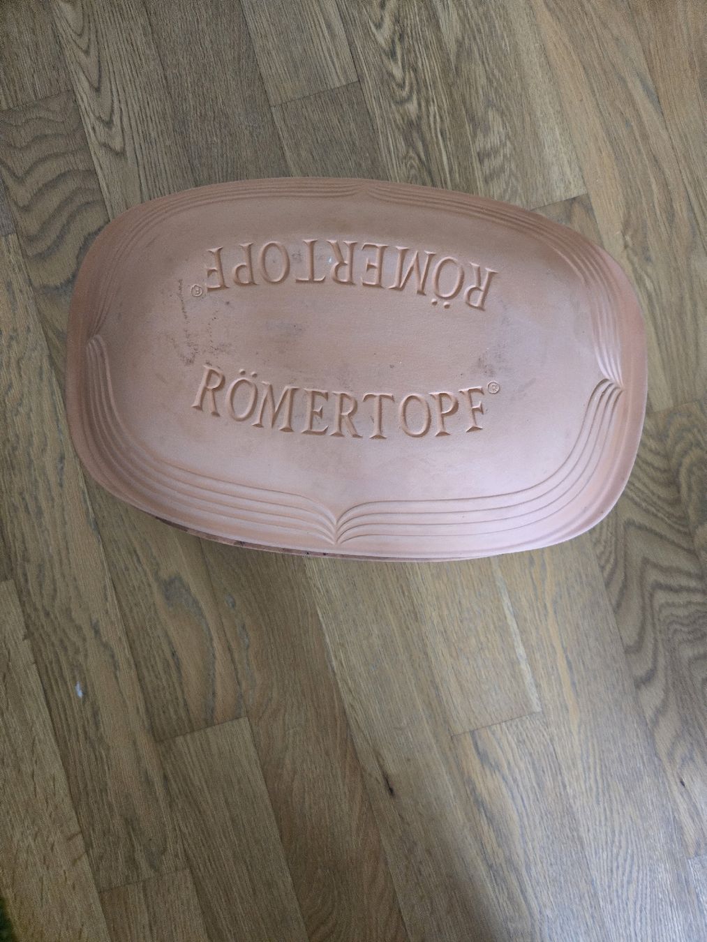 Pentole: Römertopf clay pot,  – Usato da Küssnacht venduto da MEDO07 2