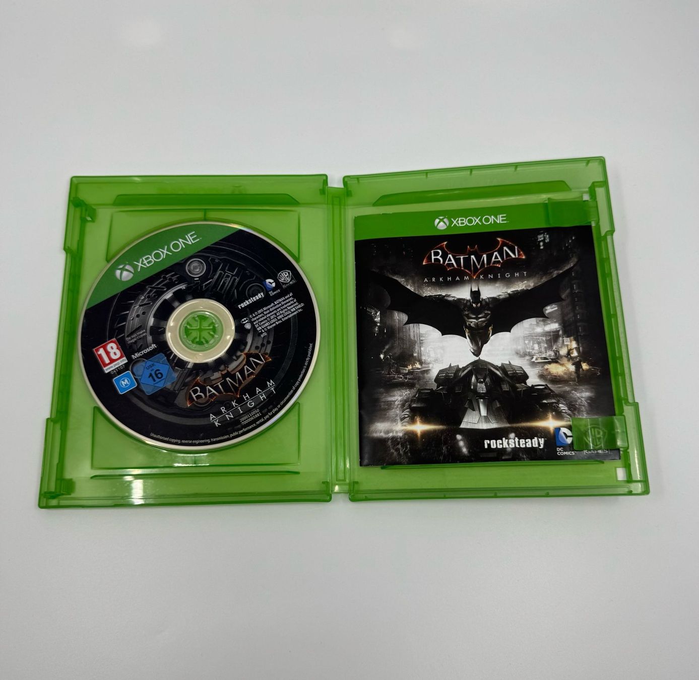 Giochi: Batman Arkham Knight (XBOX One) – Usato da Herisau venduto da Seyashop1 1