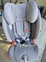 Siège auto gb Everna-fix gris fixation isofix très bon état