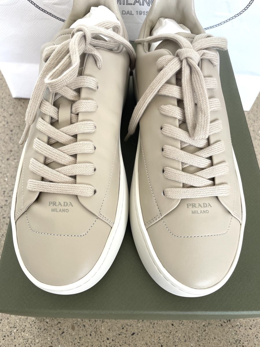 Prada Damenschuhe: Prada Sneaker – Neu und originalverpackt aus Stäfa von Nicole093 4