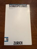 Programmheft Schauspielhaus Zürich Ärztinnen gebraucht