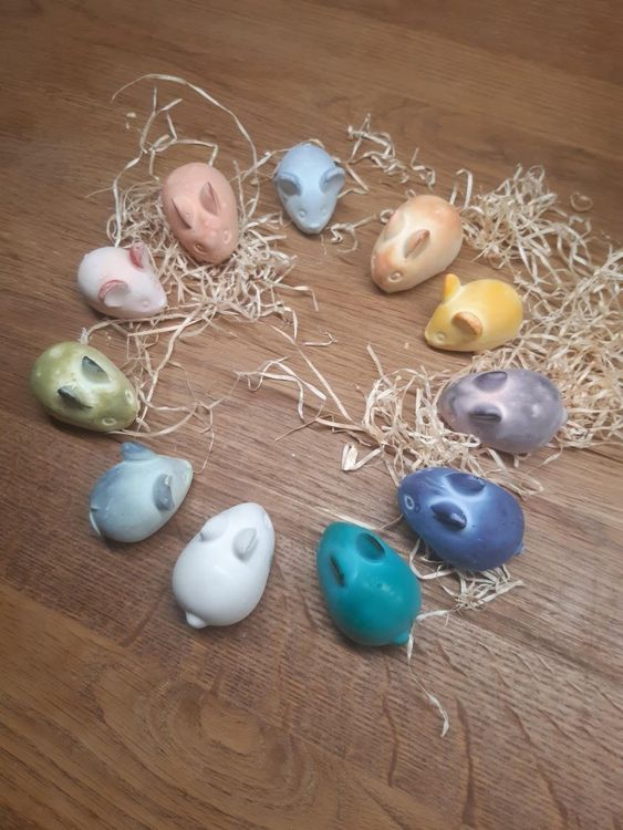 Spielzeuge: Strassenmalkreide MAUS einzeln verpackt – Neu und originalverpackt aus Ersigen von KreideWerkstatt 1