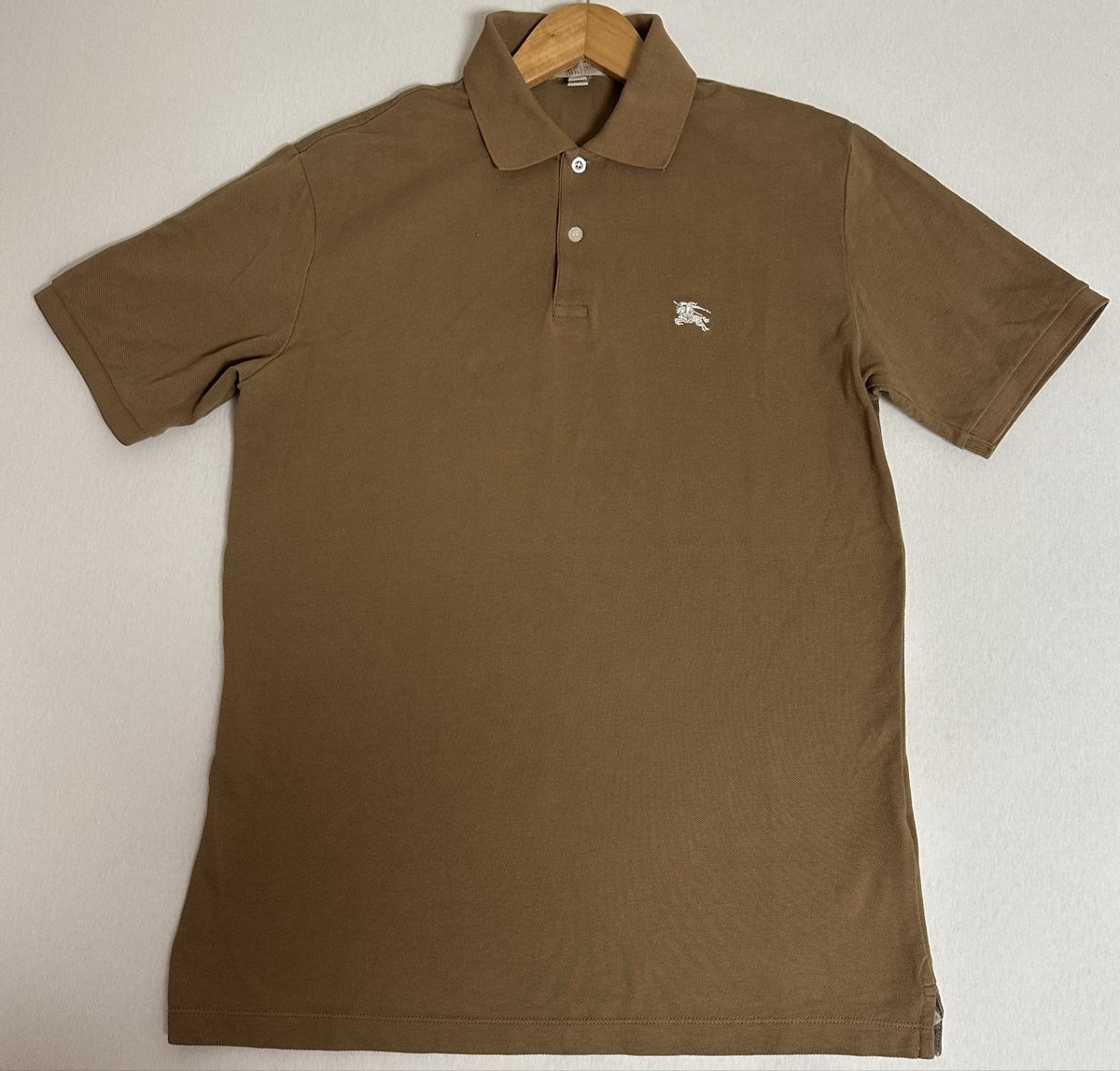 Burberry Magliette Polo: Burberry Poloshirt G L – Usato da Maienfeld venduto da tobeyl2020 3
