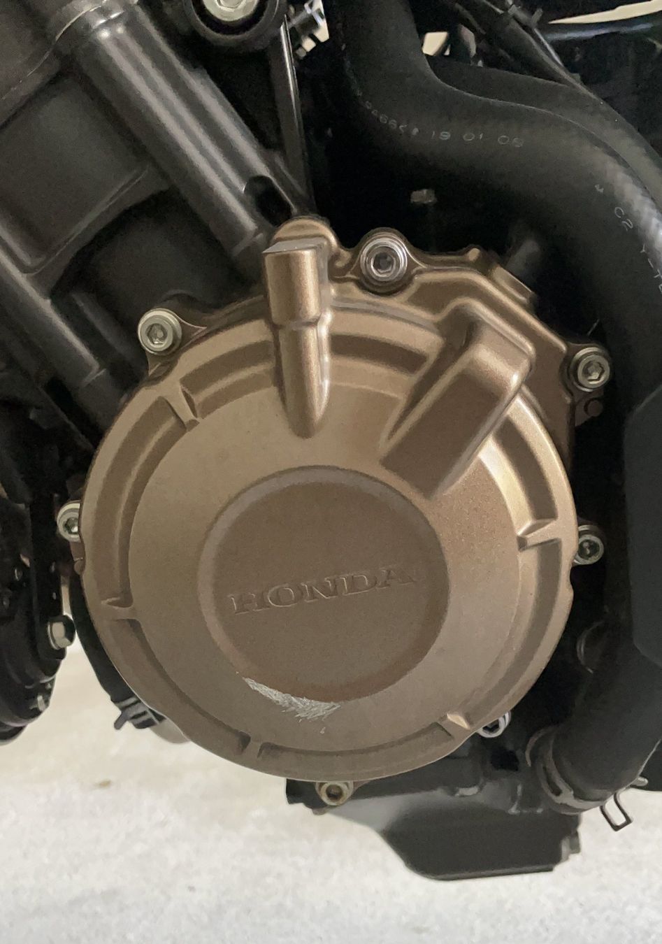 Honda Strada: Honda CB650R 35kW – Usato da Pfaffhausen venduto da Nosomi 6