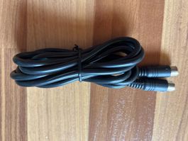 Audiokabel Stereo 5-Pin DIN zu 5-Pin DIN - neuwertig