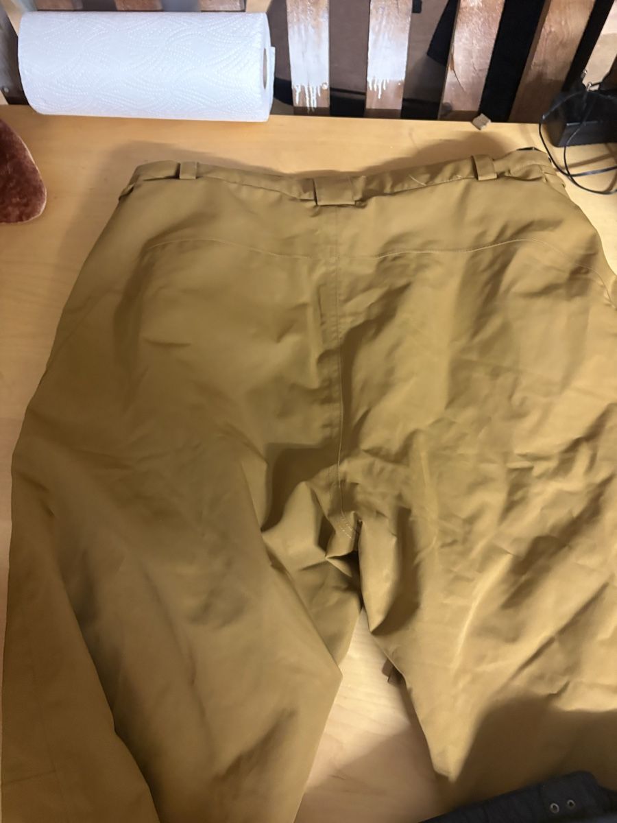 Hosen: Skihose Herren braun Grösse L gebraucht – Gebraucht aus Basel von len_k98f 3