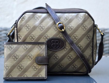 Tasche / Sac  Balenciaga +  portefeuille