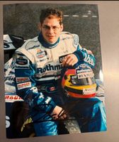 Jacques Villeneuve original Autogramm Formel 1 Weltmeister