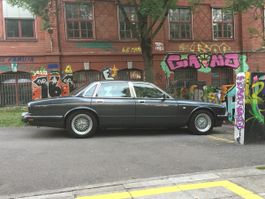 1994 Jaguar Daimler XJ40